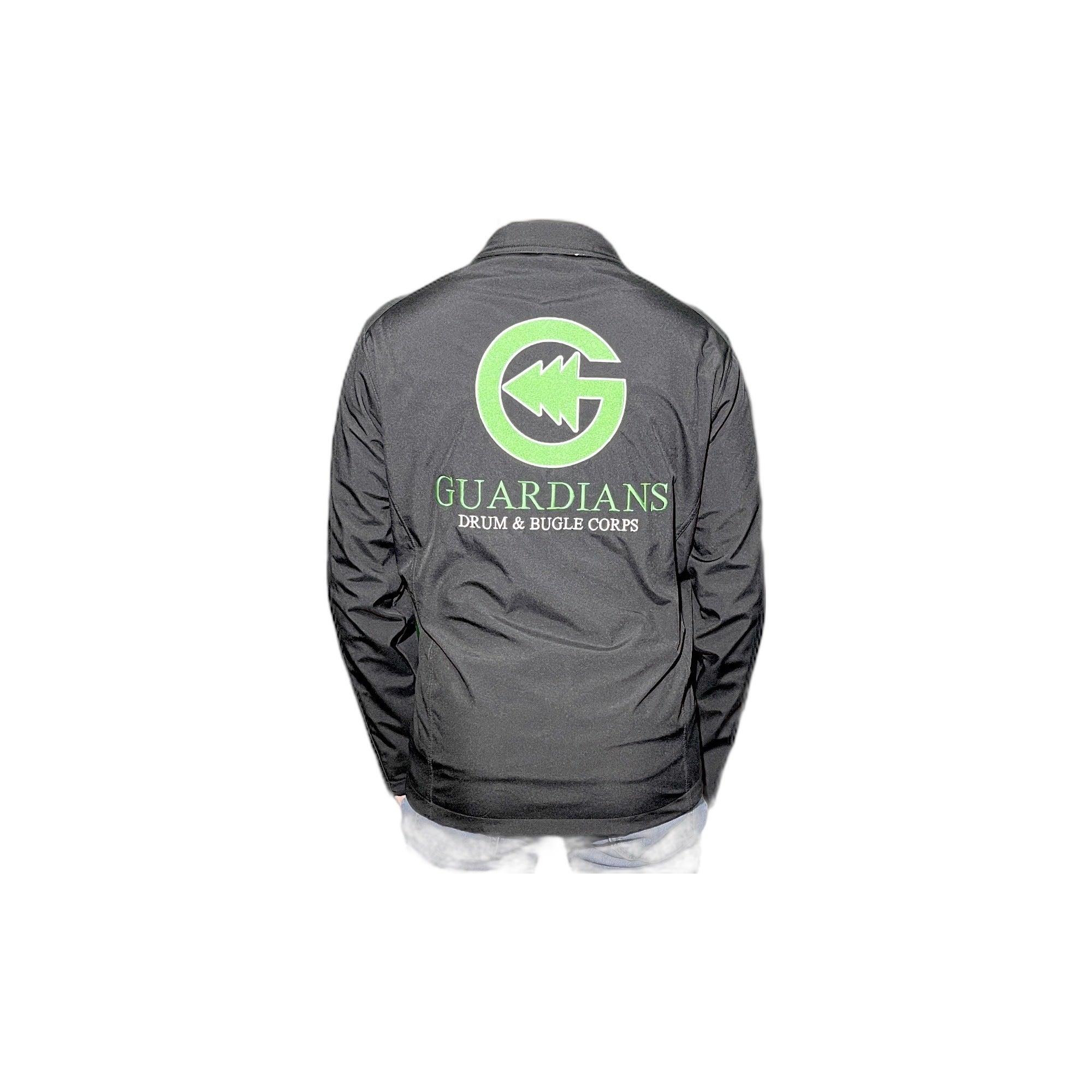 2024 Guardians Corps Jacket Guardians Drum & Bugle Corps Store